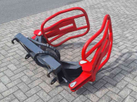 Bale clauw  Fremec ronde balenklem