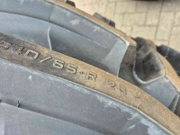 Wheels, Tyres, Rims & Dual spacers Trelleborg 540/65R28 NEW 100% + 650/65R38 NEW 100%