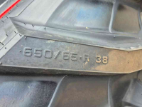 Wheels, Tyres, Rims & Dual spacers Trelleborg 540/65R28 NEW 100% + 650/65R38 NEW 100%