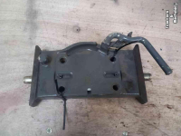 Other tractors and accessories Fendt adapterplaat trekhaak