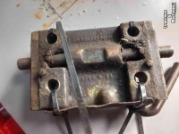 Other tractors and accessories Fendt adapterplaat trekhaak