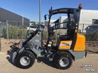 Wheelloader  G1500 Stage V Kniklader
