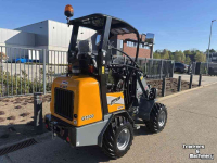 Wheelloader  G1500 Stage V Kniklader
