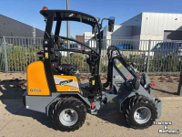 Wheelloader  G1500 Stage V Kniklader
