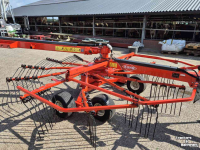 Rake Kuhn GA7922 treintje zijafleg hark