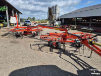 Rake Kuhn GA7922 treintje zijafleg hark