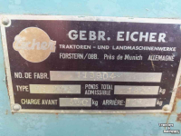 Small-track Tractor Eicher Es202