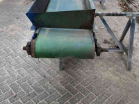 Conveyor  4905X500 MM TRANSPORTBAND VLAKKE BAND FLAT BELT CONVEYOR BELT FLACHBAND FÖRDERBAND