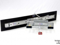 Other transport and industrial equipment and accessories Qmac Modulo Gummischieber 2100mm 210cm Anbau Palettengabel