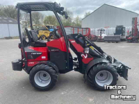 Wheelloader Norcar a7245