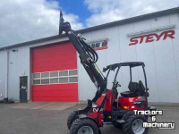 Wheelloader Norcar a7245