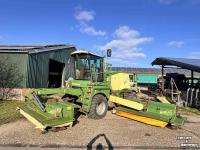 Mower self-propelled Krone Big M 1