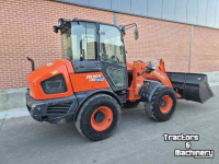 Wheelloader Kubota R065