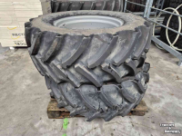 Wheels, Tyres, Rims & Dual spacers Mitas 480/65R28