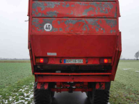Self-loading wagon Kemper Unitrans 18000