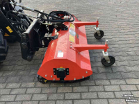 Flail mower Boxer Klepelmaaier minishovel Euro