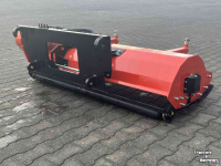 Flail mower Boxer Klepelmaaier minishovel Euro