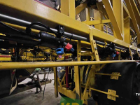 Fieldsprayer pull-type Dubex Actor 99007 Getrokken Veldspuit