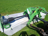 Mower Samasz SAMBA 320 en TORO 302