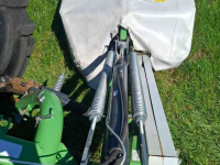 Mower Samasz SAMBA 320 en TORO 302