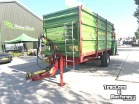 Forage feedwagon / Forage dosage wagon Strautmann FVW 160 H voerdoseerwagen voerwagen voerkar