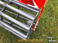 Deep subsoiler ADV Technik woeler diepwoeler met buizenrol