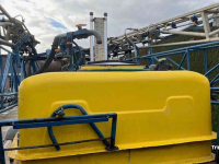 Fieldsprayer self-propelled Delvano EuroTrac 3800