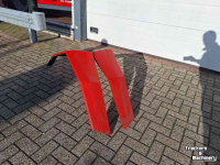 Used parts for tractors Massey Ferguson SPATBORDEN MF 3000-SERIE
