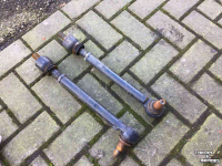 Used parts for tractors Deutz-Fahr Stuur kogel /stang