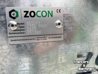 Seed drill Zocon Greenkeeper G-06 plus + Seeder Z300 prof