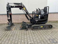 Mini-Excavator Yanmar VIO17-1