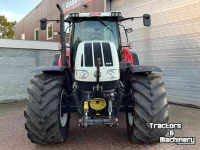 Tractor Steyr 6230 CVT Trimble GPS xcn 2050