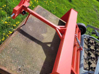 Scrapers  Kilverbord 2 meter mechanisch