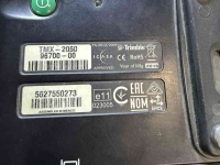GPS steering systems and attachments Trimble TMX 2050 Besturingssysteem