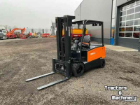 Forklift Doosan B35x Pro7 Plus  NIEUW ! OVERJARIG!