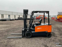 Forklift Doosan B35x Pro7 Plus  NIEUW ! OVERJARIG!