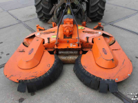 Rotary mower Perfect DR320 cirkelmaaier vleugelmaaier weilandbloter hydraulische zijvleugels