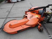 Rotary mower Perfect DR320 cirkelmaaier vleugelmaaier weilandbloter hydraulische zijvleugels