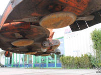 Rotary mower Perfect DR320 cirkelmaaier vleugelmaaier weilandbloter hydraulische zijvleugels
