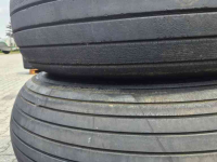 Wheels, Tyres, Rims & Dual spacers Dunlop 18-50-20, giertank wielen/banden