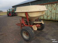 Fertilizer spreader Vicon pendelstrooier