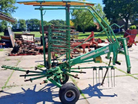 Rake Stoll R 415 4 DS