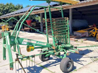Rake Stoll R 415 4 DS