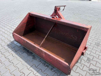 Tractor tipping boxes  Grondbak trekkerbak transportbak