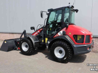 Wheelloader Yanmar V8e (electric) Kniklader