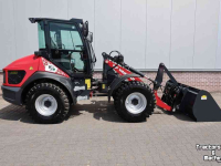Wheelloader Yanmar V8e (electric) Kniklader