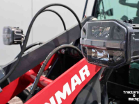 Wheelloader Yanmar V8e (electric) Kniklader