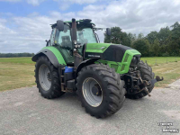 Tractor Deutz-Fahr 7250 TTV