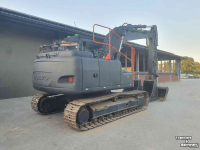 Excavator tracks Volvo EC140BLC