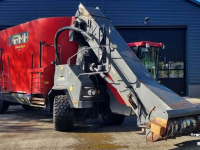 Self-propelled feed mixer RMH TurboMix 30 Gold